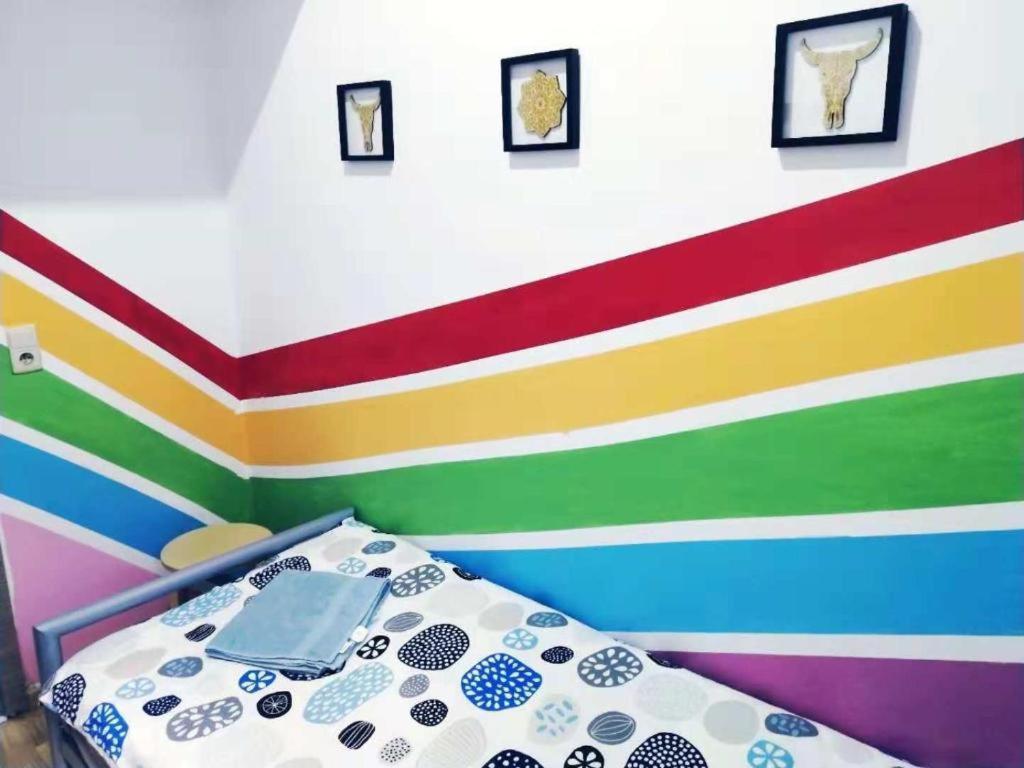 Cozy Rooms With Share The Bathroom And Kitchen Brussel Buitenkant foto