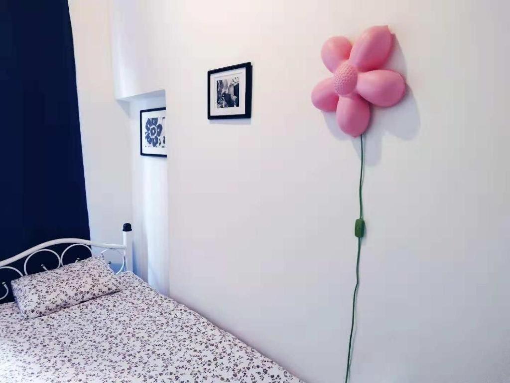 Cozy Rooms With Share The Bathroom And Kitchen Brussel Buitenkant foto